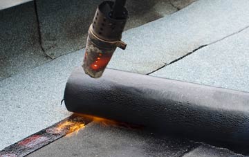 Rossglass asphalt roofing replacement