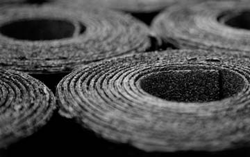 Rossglass bitumen roof disadvantages