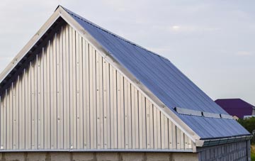 disadvantages of Rossglass corrugated roofing