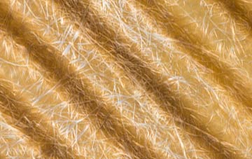 Rossglass fibreglass roof waterproofing