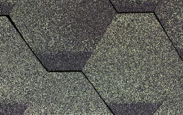 Rossglass fibreglass shingle repairs