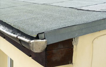 Rossglass flat garage roofing repairs