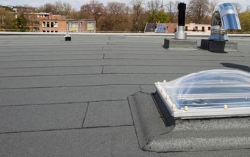 benefits of Rossglass flat roofing