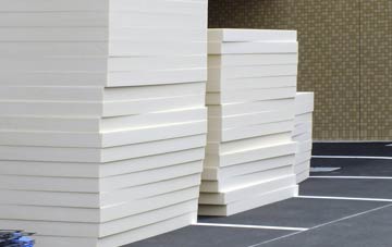 Rossglass flat roof insulation costs