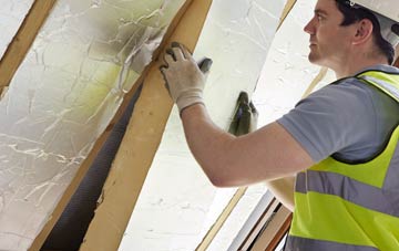 Rossglass loft insulation