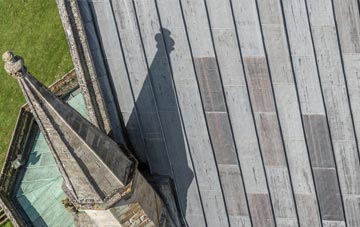 Rossglass lead roof considerations