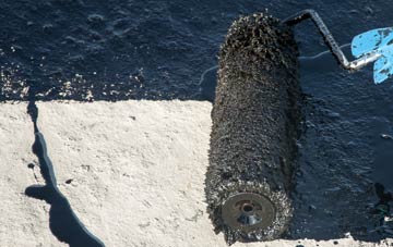 Rossglass liquid sealant waterproofing