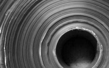 Rossglass pvc roof replacement