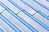 Rossglass corrugated roofing