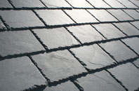 Rossglass slate roof
